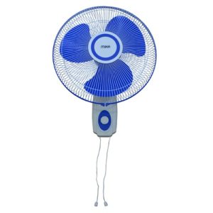 MIKA WALL FAN 16in (MFW160/BW)