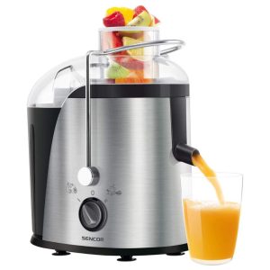 SENCOR 400W, Stainless Steel JUICER 1.2L(SJE 741SS)