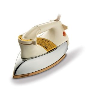 Kenwood Ceramic Gold Dry Iron (DIM40.000GO) 1200W