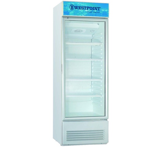 VON HOTPOINT VERTICAL COOLER 198L(WPX-2417.ET)