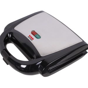 VON Hotpoint Two Slice Sandwich Maker 750W (VSSP2YMCX)