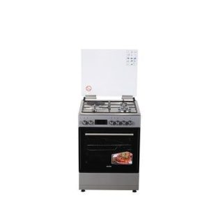 Simfer FREE STANDING COOKER (6312NEID) 3 Gas +1 Electric