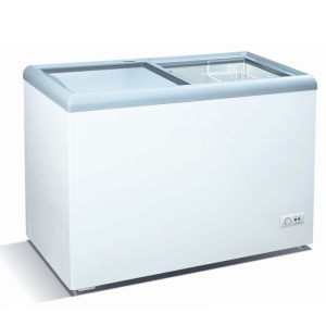 Ramtons GLASS TOP Freezer 254L(CF/245)