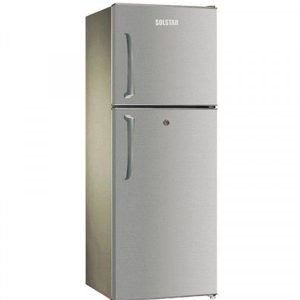 Solstar Top Mount Double Door Refrigerator 200L(RF265TSINBSS)