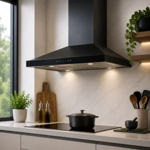 Cooker Hoods & Extractors