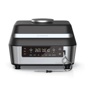Nutricook Smart Air Fryer & Indoor Grill, XL(NC-AFG960)