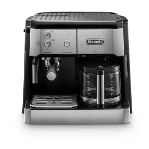 Delonghi Combi Coffee Maker (BCO421.S)