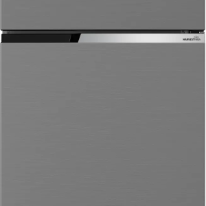 Beko RDNT371I50S Top Mount Freezer, 371L - Silver