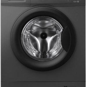LG F4J3TYG6J Front Load Washing Machine, 8KG - 6 Motion Direct Drive, Steam Technology