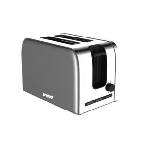 VON Hotpoint 2 Slice Toaster 1050W(VSTP02MVX)