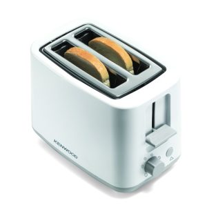 Kenwood 2 Slice Toaster – White (TCP01)