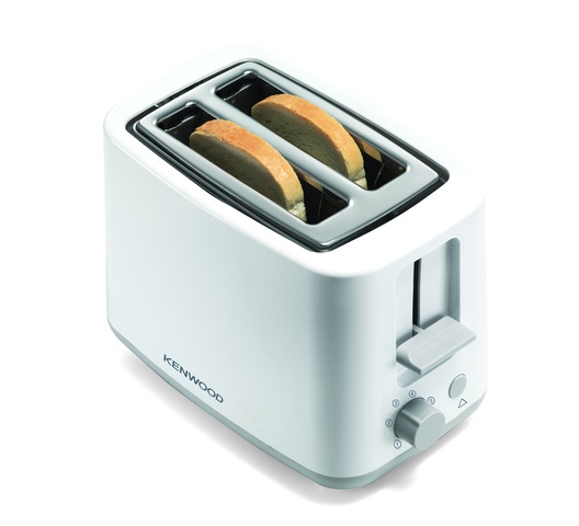 Kenwood 2 Slice Toaster – White (TCP01)