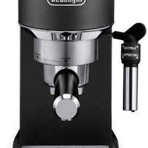Delonghi 15-Bar Pump Espresso Dedica Coffee Maker(EC685.BK)