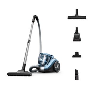 TEFAL VACUUM CLEANER: TW4B71HA