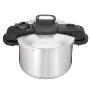 TEFAL SECURE PRESSURE COOKER 8LTR: P2584402