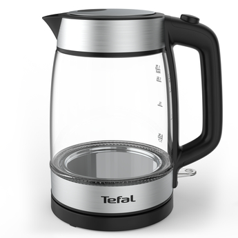 TEFAL GLASS KETTLE 1.7L: KI700827