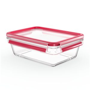 TEFAL MASTERSEAL GLASS RECTANGULAR 1.3L: N1041010
