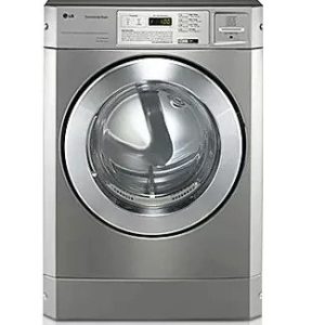 LG Commercial Dryer Front Load 15KG – Silver(RV1840CD7 )
