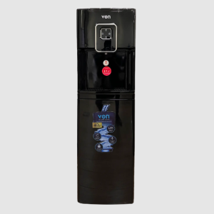 Von Bottom Loading Water Dispenser Compressor Cooling – Black (VDC-301CLK)
