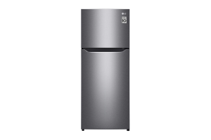 LG GN-B202SQBB 187Litres Top Freezer Refrigerator | Smart Inverter Compressor