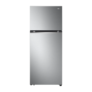 LG DOUBLE DOOR Top Freezer FRIDGE 395L(GN-B392PLGB )