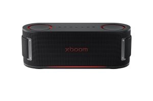 LG xboom Bounce| Portable Bluetooth Speaker |40W | Water Resistant