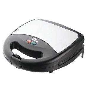 VON Hotpoint Two Slice Sandwich Maker 750W(HS2YGS/VSSP2YBGX)