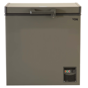 Von Showcase Freezer 147L – Grey (VAFC-19DUS )