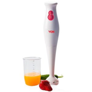 Von Hotpoint Hand Blender 300w 2 Speed(VSBH03BNW)