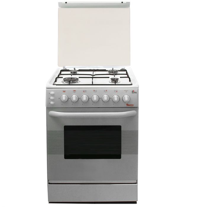 Ramtons 4 GAS WHITE COOKER(EB/300)