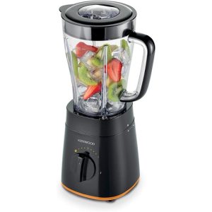 Kenwood 1.25L Blender + Mill 350W (BLP15.150BK)