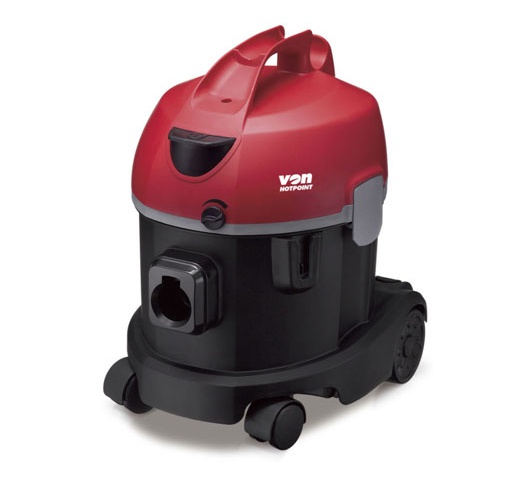 VON HOTPOINT VACUUM CLEANER 8L 1200w(VVD-08AJB)