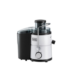 Black+Decker Juice Extractor – 600W (JE600-B5)