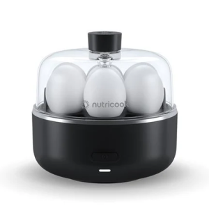 Nutricook EC207ME-K Egg Cooker 360W - Black