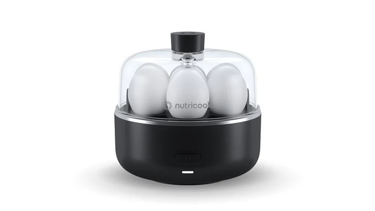 Nutricook EC207ME-K Egg Cooker 360W - Black