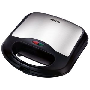 Sencor Sandwich Maker, 700 Watt (SSM 4220SS)