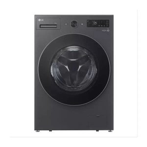LG F0Z6DYP24 Front Load Washing machine - Silver 15Kg - 6 Motion AI DD Motor with TruboWash TurboDry