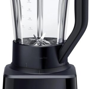 Braun JB7550BK Powerblend Blender, 1.7l, 1400W - Stainless steel