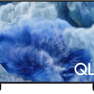 Samsung 85in QA85Q8FAUXKE 4K TV Q4 AI Gen1 Processor, Quantum HDR+, Tizen OS