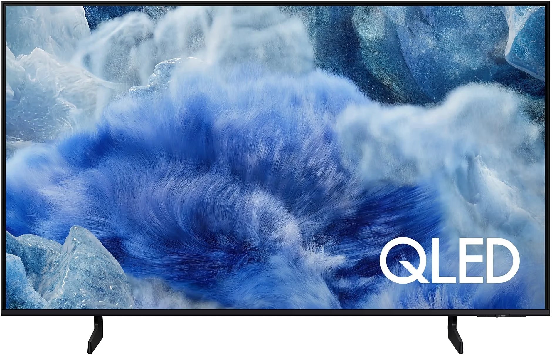 Samsung 85in QA85Q8FAUXKE 4K TV Q4 AI Gen1 Processor, Quantum HDR+, Tizen OS