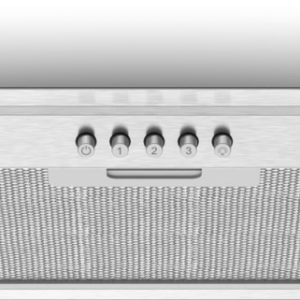 Simfer SM8979 Built in Hood Concealed, 90cm - Stainless Steel