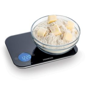 Kenwood Kitchen Scale(WEP50.000BK) BLACK