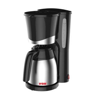 VON Hotpoint Coffee maker – 12 Cup (VSCD12MVX)