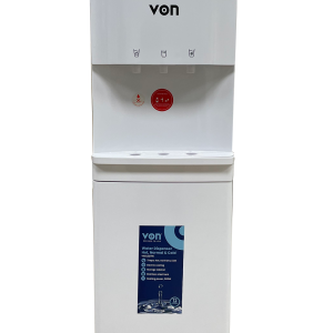 VON Electric Cooling Water Dispenser – WHITE(VADL2211W)