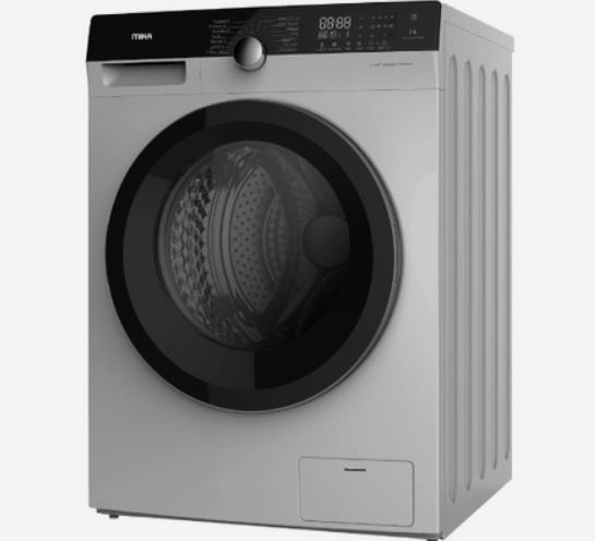 MIKA FRONT Load Washer Machine 7KG, Fully Automatic(MWAFS3207DS)