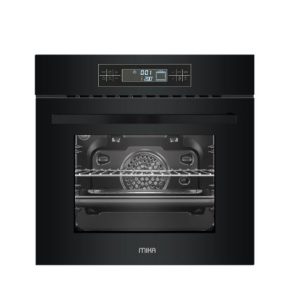 MIKA Built In Oven, 60cm, Touch Control, Glass(MBV3102DFBG)
