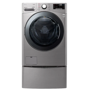 LG FRONT LOAD WASHER & DRYER 18/10Kg(F0L2CRV2T2)