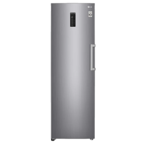 LG FRIDGE & FREEZER TWINS PLATINUM SILVER 384 L(GC-F411ELDM)