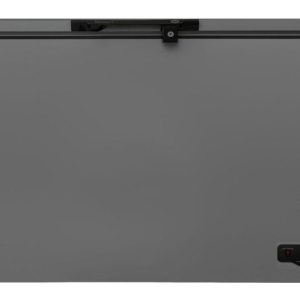 Von Chest Freezer – 505L, Grey (VAFC50DFS)