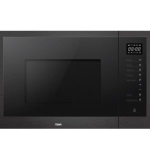 MIKA Built In Microwave, 25L, Touch Control, Black (MMWDGTA252BBI)